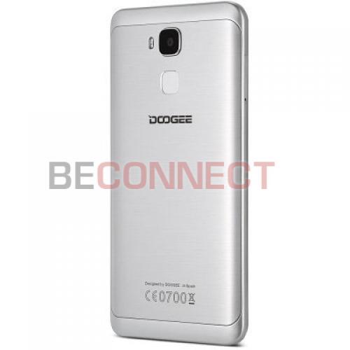 Doogee Y6C Glacier Silver